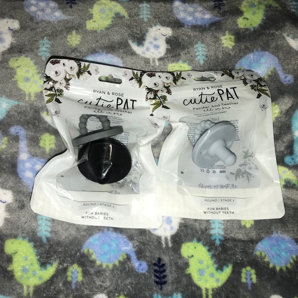 Ryan and Rose Cutie Pat Bundle